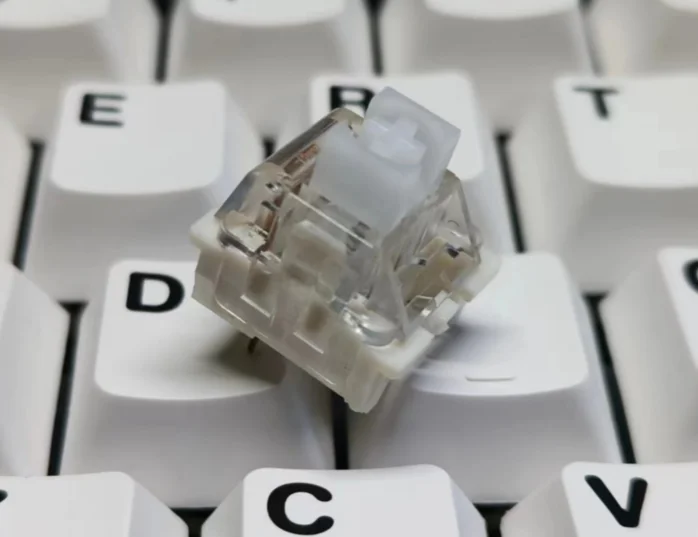 前行者水晶轴v82拆机